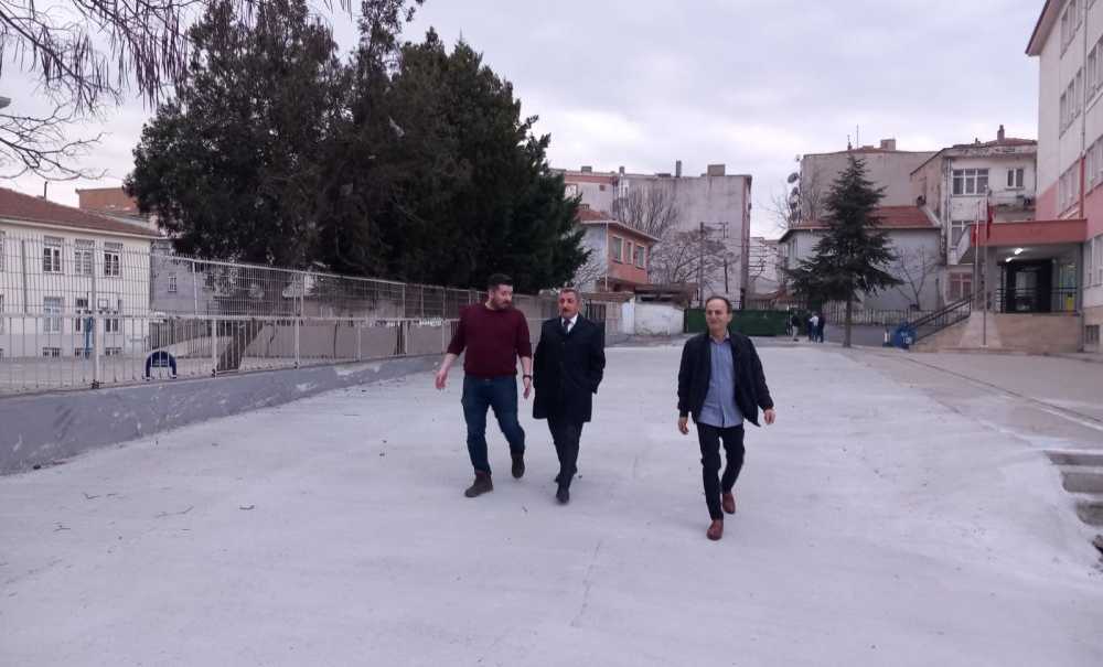 Eğitim Öğretim Tekrar Başladı