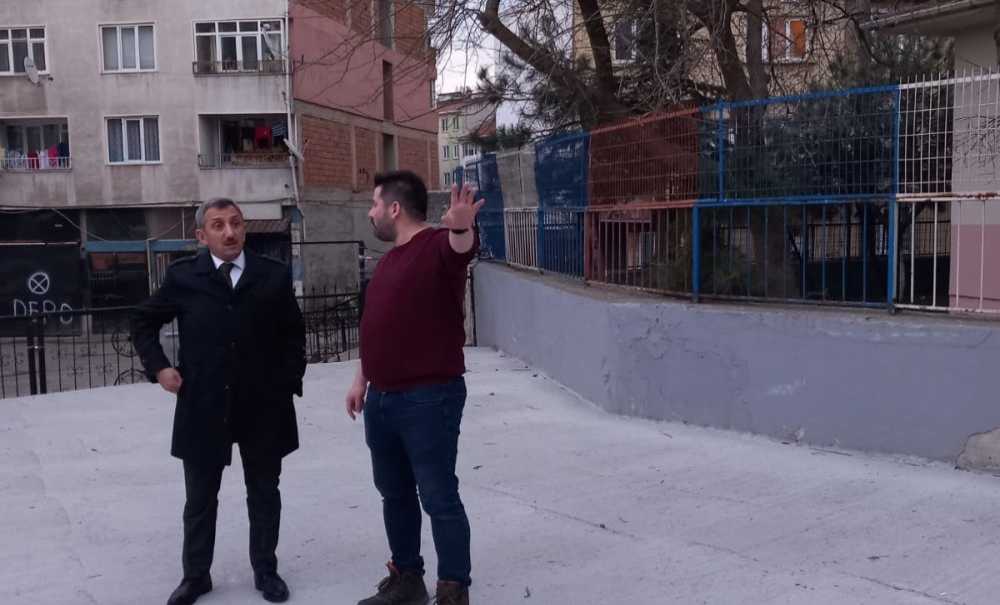 Eğitim Öğretim Tekrar Başladı