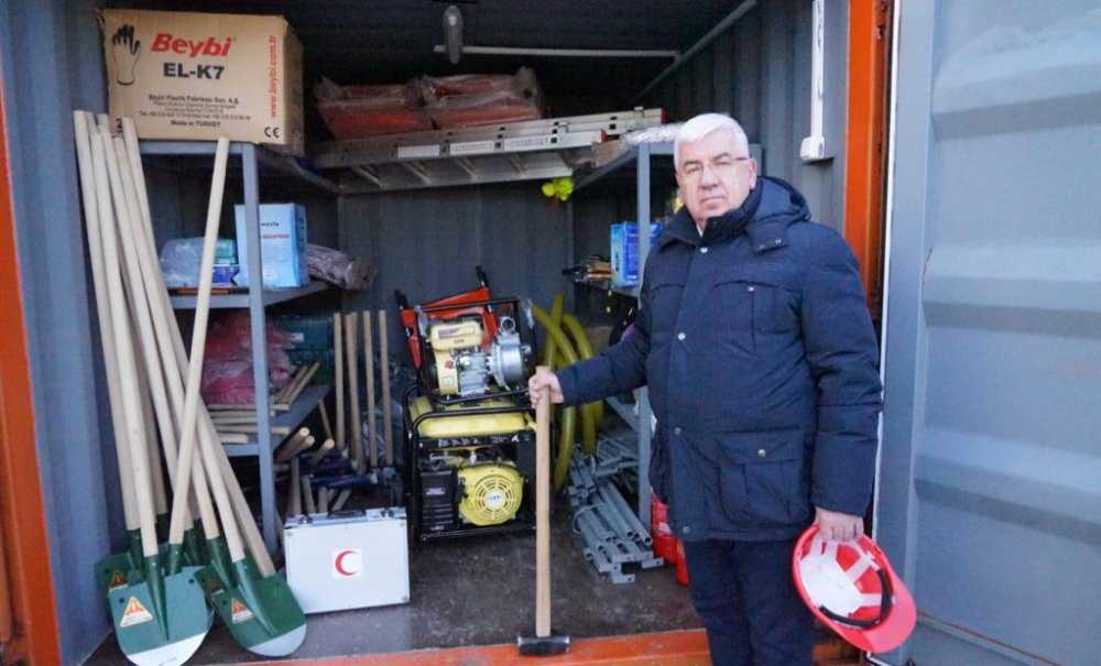 “Deprem Bize Birçok Şeyi Bir Kez Daha Hatırlattı”