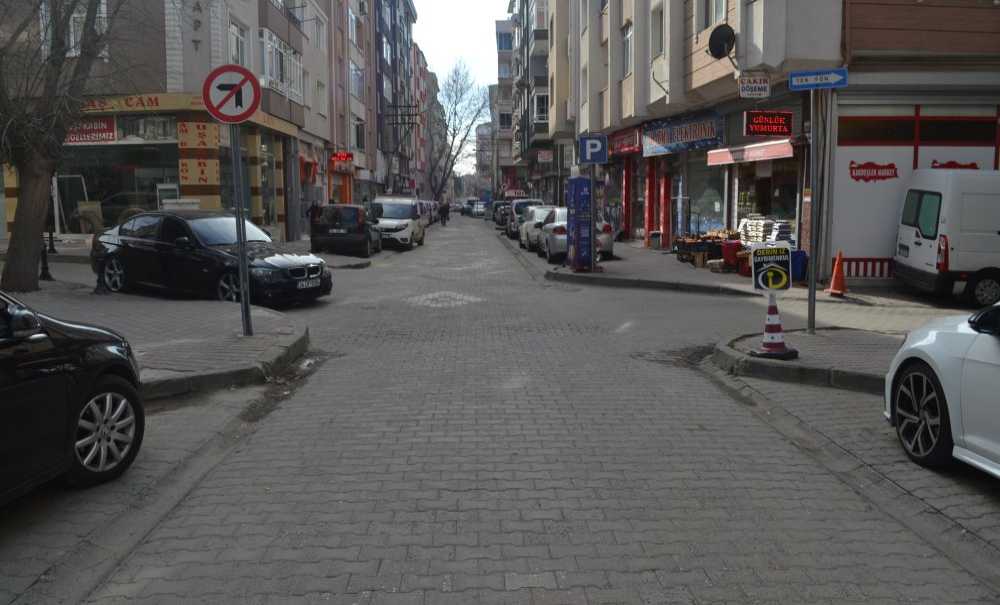 Sokakların Temizliği Dikkat Çekti