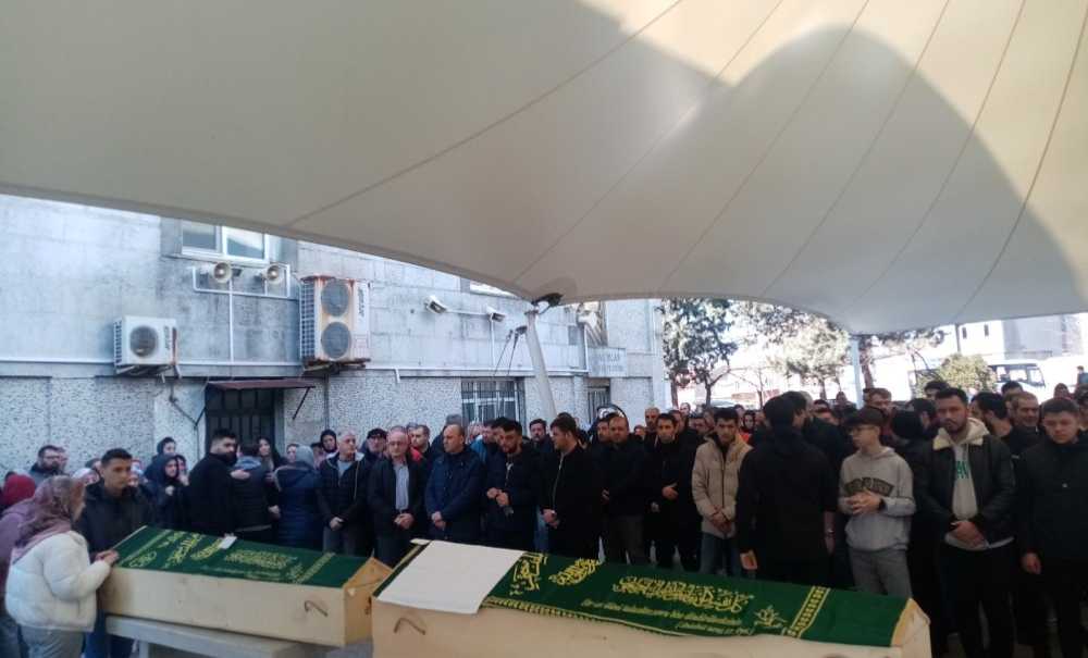 Çorlu'da Feci Kaza! 2 Genç Hayatını Kaybetti