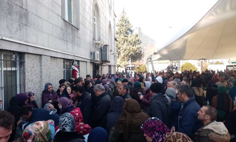 Çorlu'da Feci Kaza! 2 Genç Hayatını Kaybetti