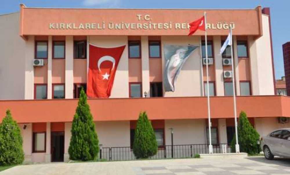 Kırklareli Üniversitesi'ne 4 Bin 200 Yeni Öğrenci