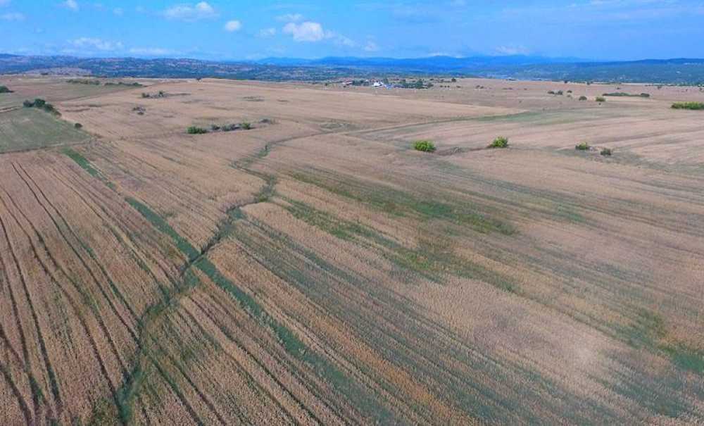 “Ciddi Bir Kuraklıkla Karşı Karşıyayız!”