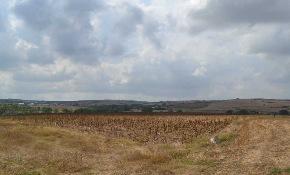“Ciddi Bir Kuraklıkla Karşı Karşıyayız!”