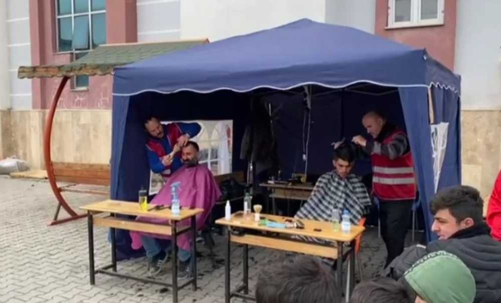 Cansuyu Derneği 4 Bin Gönüllüsüyle Sahadaydı