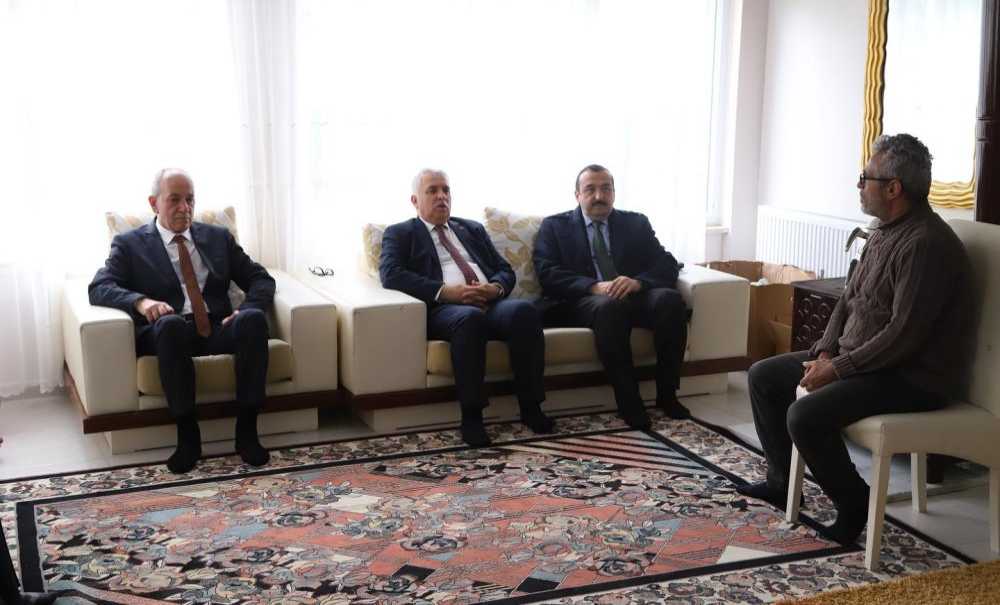 Marmaraereğlisi'nde Afetzedelere Seferberlik