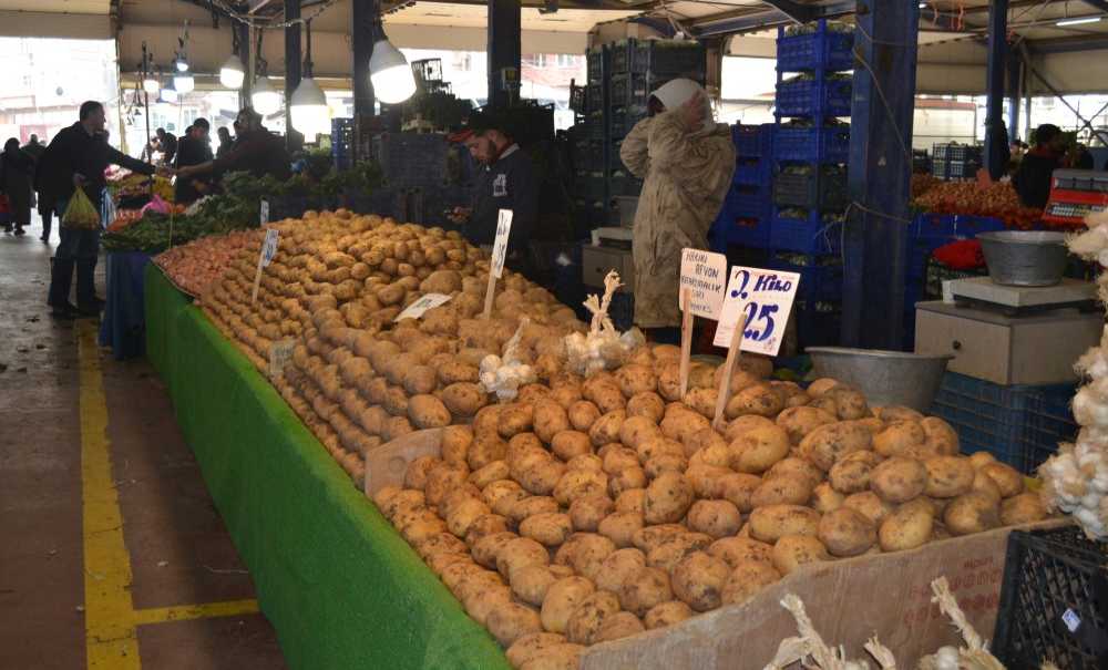 Esnafta Vatandaşta Fiyatlardan Dertli