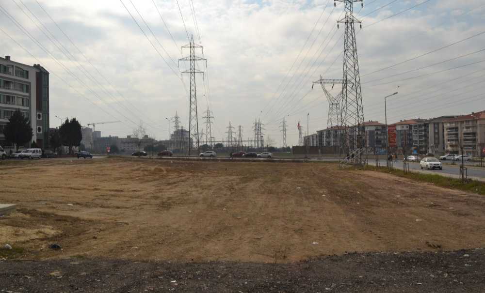 “Yeşil Alan Yaratmak İçin Çalışıyoruz”