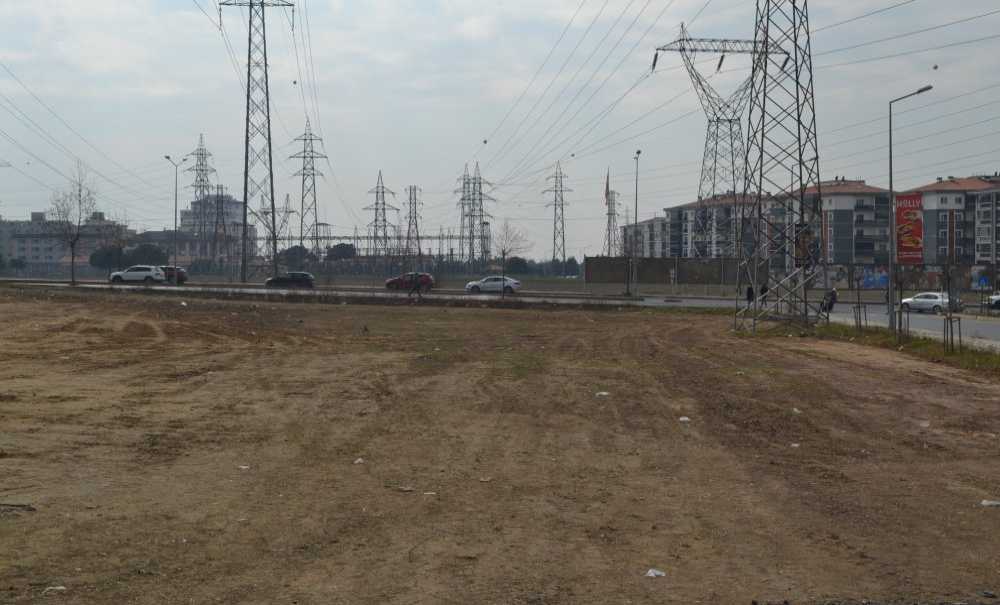 “Yeşil Alan Yaratmak İçin Çalışıyoruz”