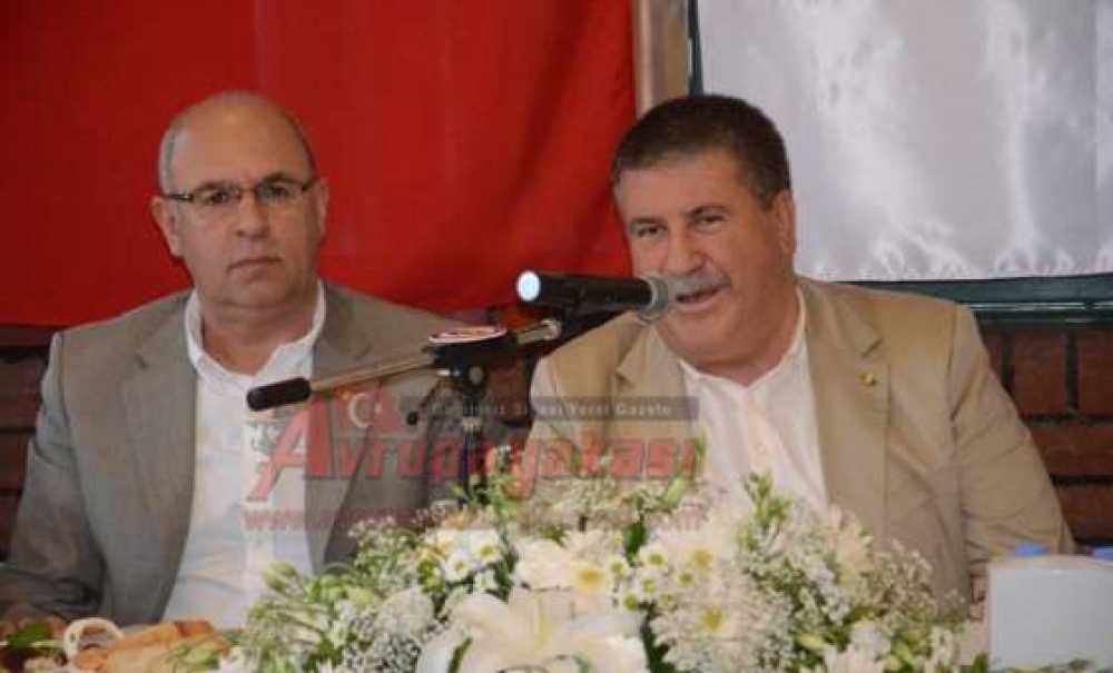 Çorlu Tso Yönetim Kurulu Başkanı Enis Sülün: