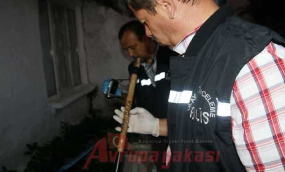 Köpek Kavgasında Kan Aktı 1 Ölü