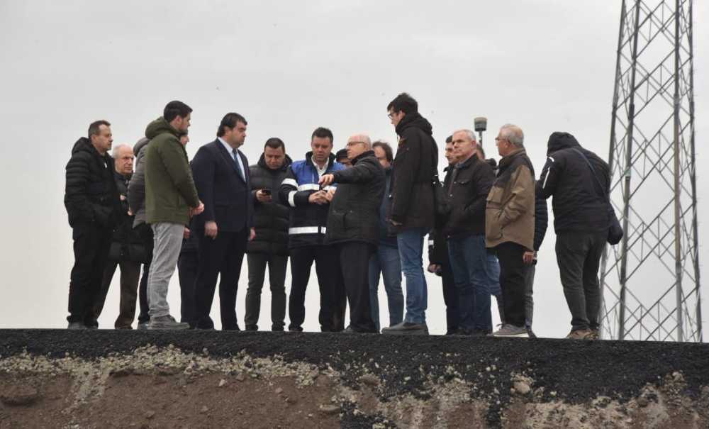 Büyükşehir Belediyesi Hızlı Çıktı