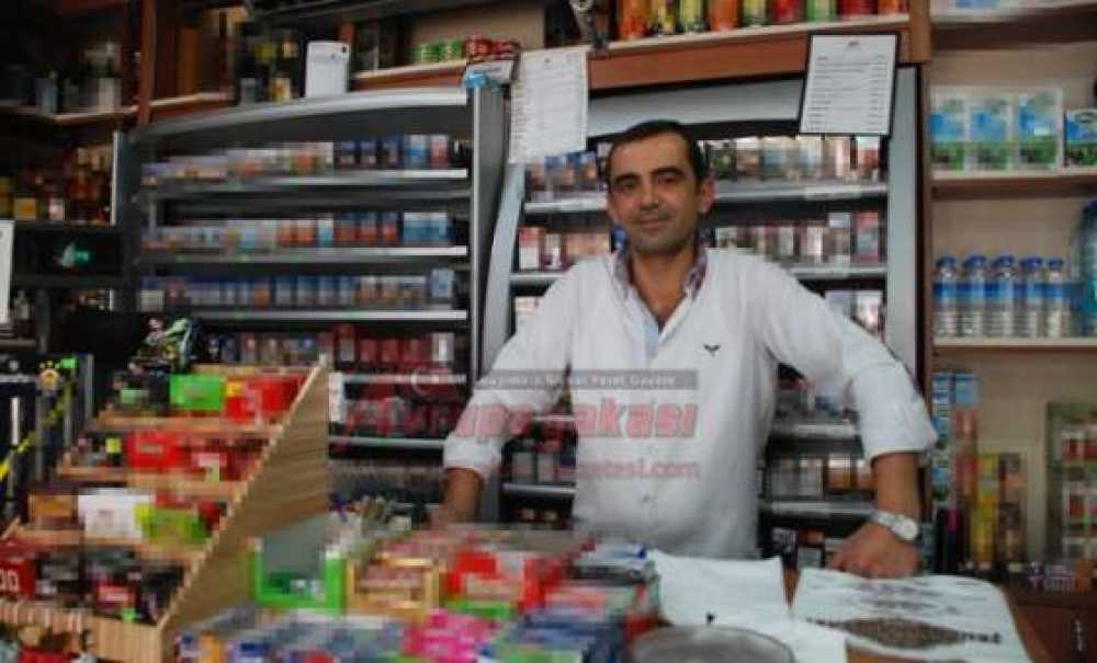 Esnaf Kepenk İndiriyor