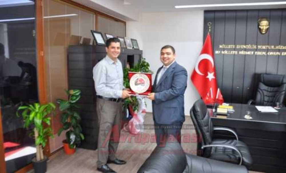 Tagid`den Kızıltoprak`a Ziyaret