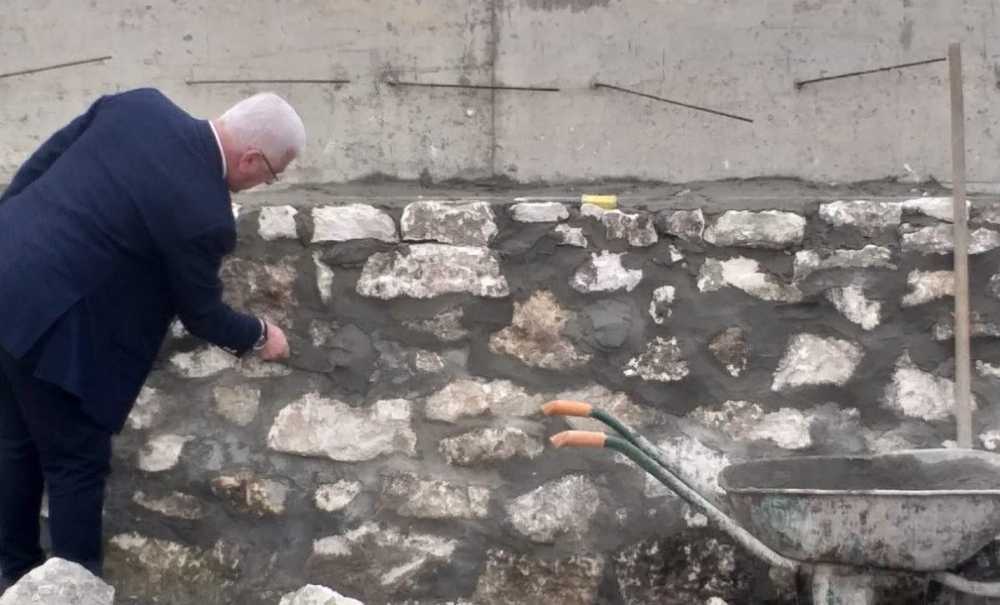 Başkan Yüksel Paşaköy Mahallesinde Çalışmaları İnceledi