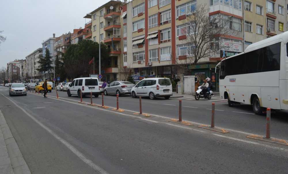 Büyükşehir Belediyesi Düzenleme Yaptı