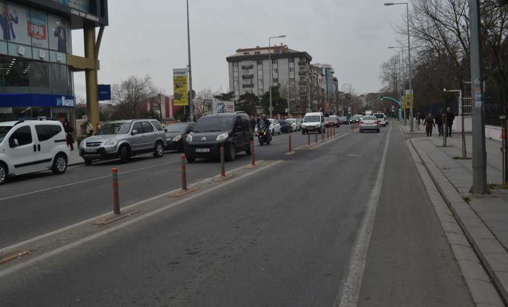 Büyükşehir Belediyesi Düzenleme Yaptı