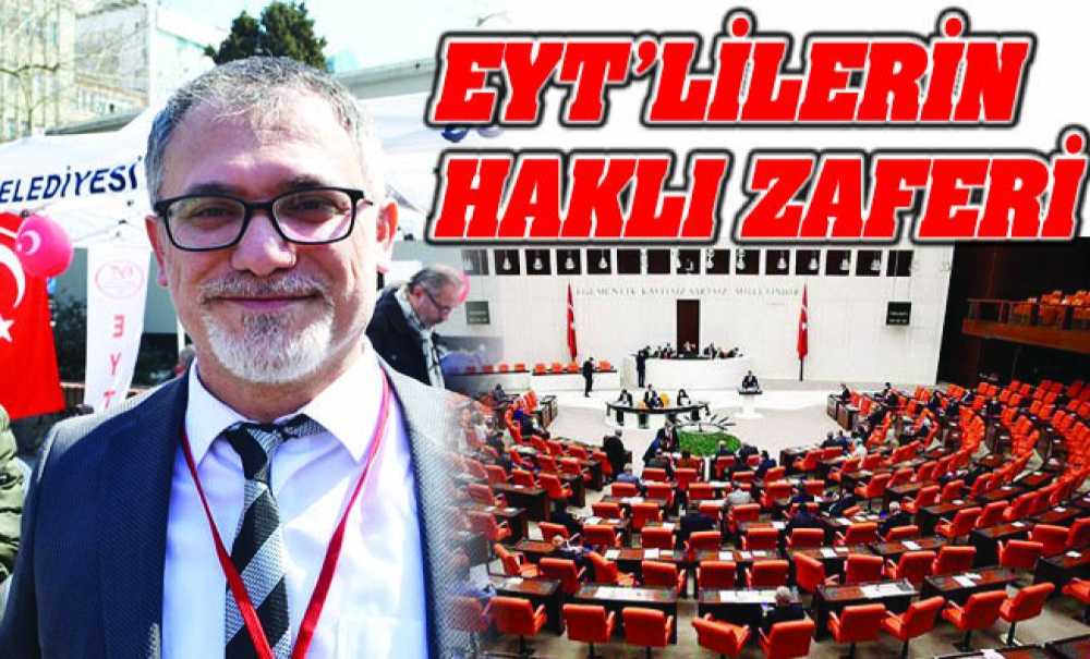 Eyt'lilerin Haklı Zaferi