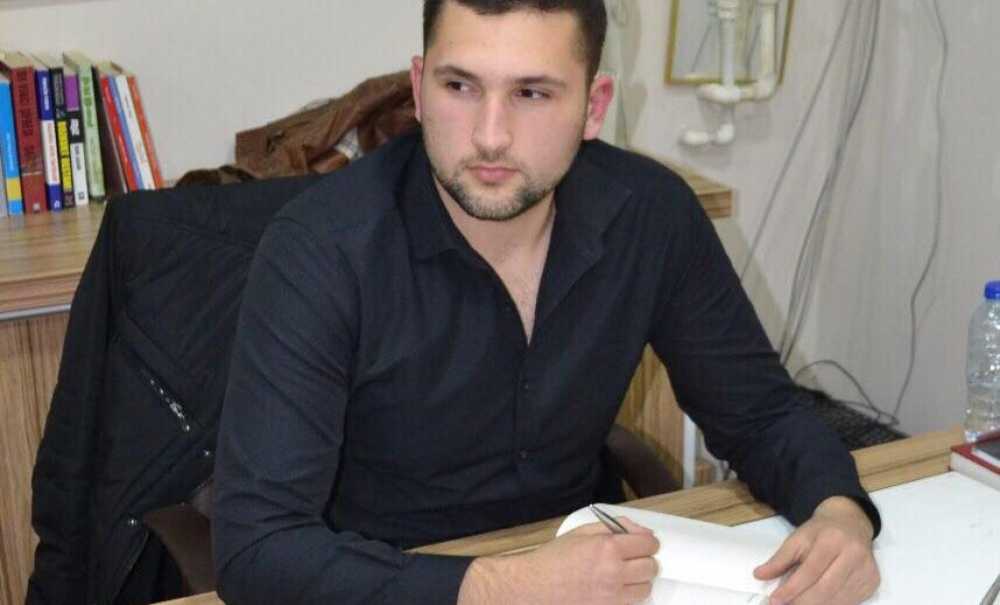 Kent Konseyi'nde Genlik Başkanı Furkan Biçer Oldu