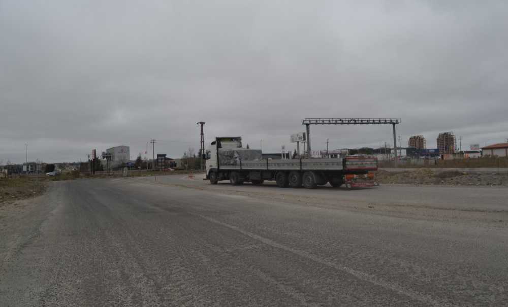 Osb Yolu Bitmek Bilmiyor!