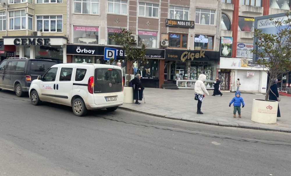 Kalıcı Çözüm Duraklara Eds Konulması