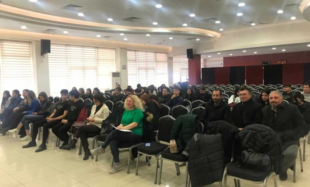 Liseler Arası Münazara Yarışmaları Başladı