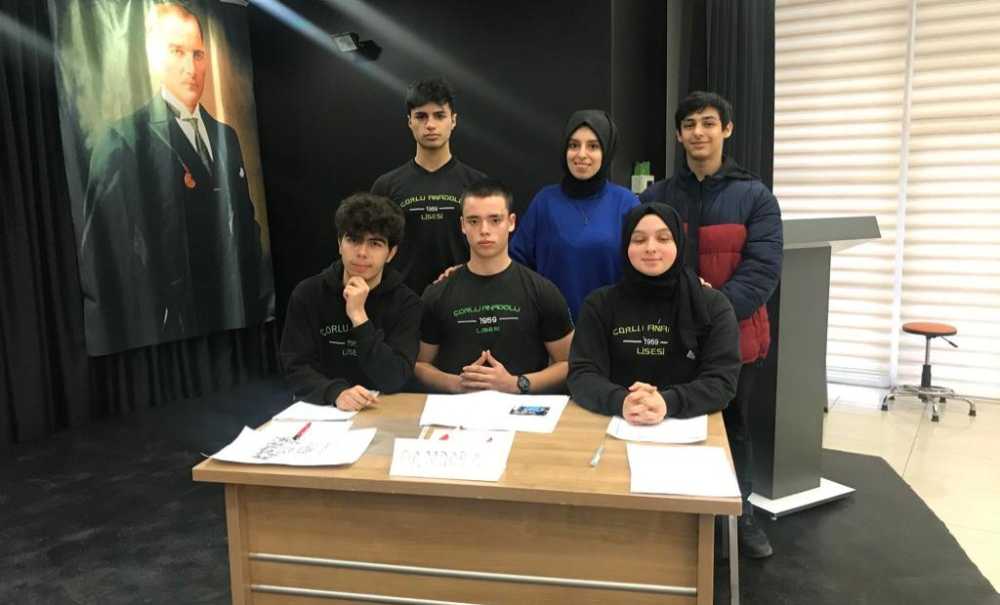 Liseler Arası Münazara Yarışmaları Başladı