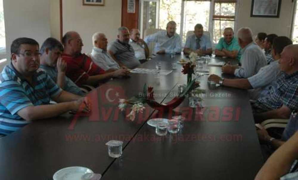 Çorlu Ziraat Odası Başkanı Recep Şişman: “Ankara`da Birileri Üzülmedi Ama 100 Binlerce Ayçiçeği Üreticisi Üzüldü”