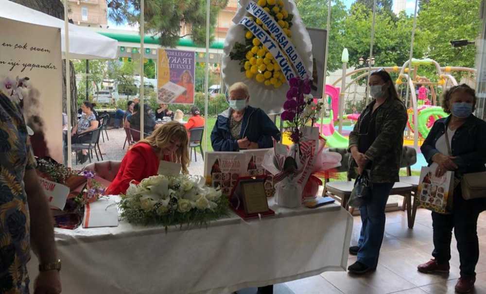 Annelerden Trakya Lezzetleri Kitabı 3'Üncü Baskısını Yaptı