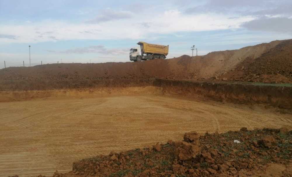 Meslek Lisesi İçin İlk Kepçe Vuruldu