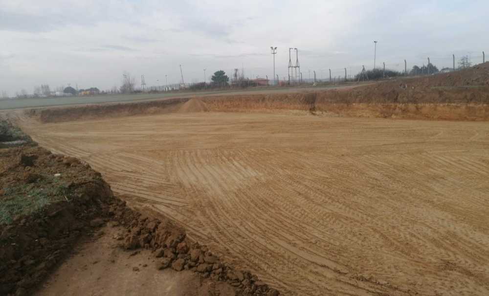 Meslek Lisesi İçin İlk Kepçe Vuruldu