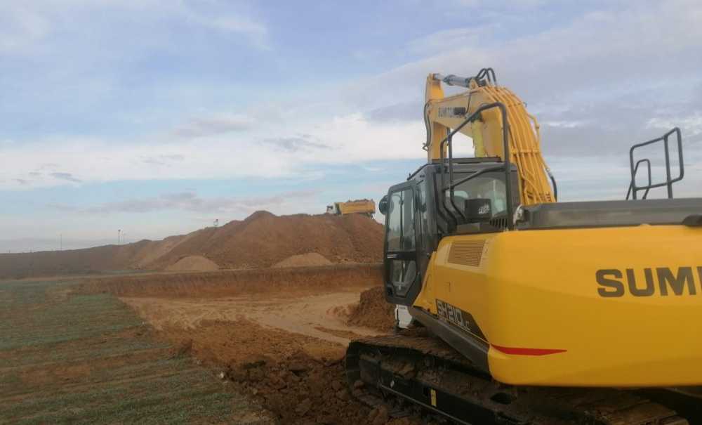 Meslek Lisesi İçin İlk Kepçe Vuruldu