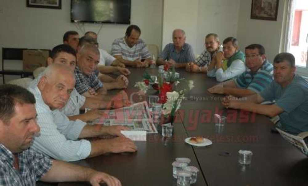 Çorlu Ziraat Odası Başkanı Recep Şişman: “Ankara`da Birileri Üzülmedi Ama 100 Binlerce Ayçiçeği Üreticisi Üzüldü”