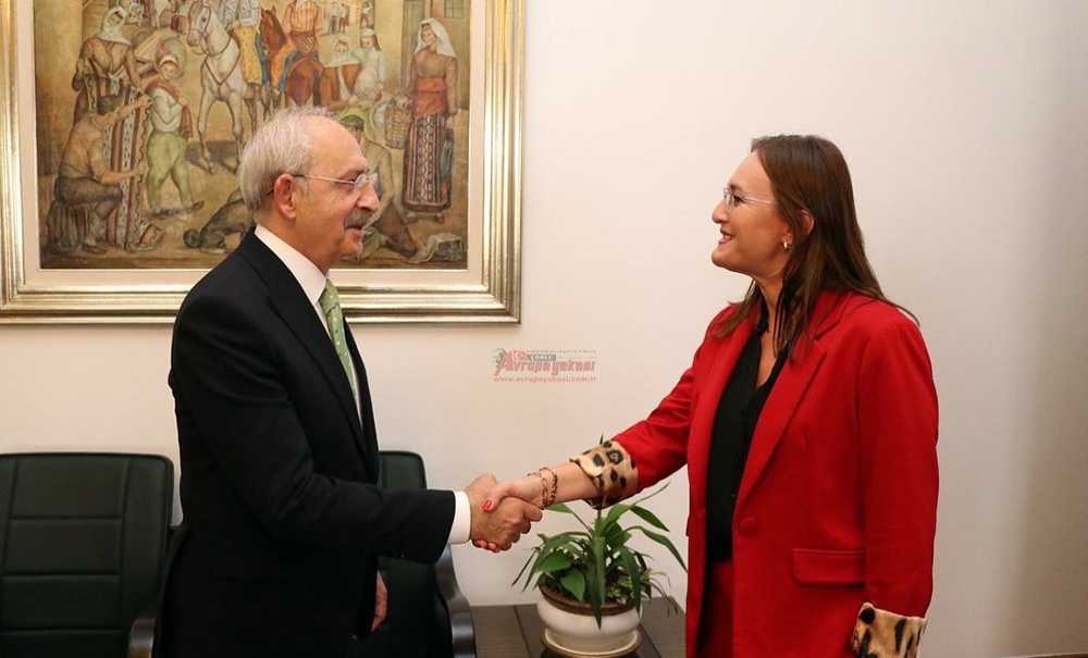 Chp'den 8 Mart Açıklaması