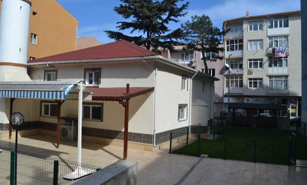 Bormalı Camii Tam Not Aldı