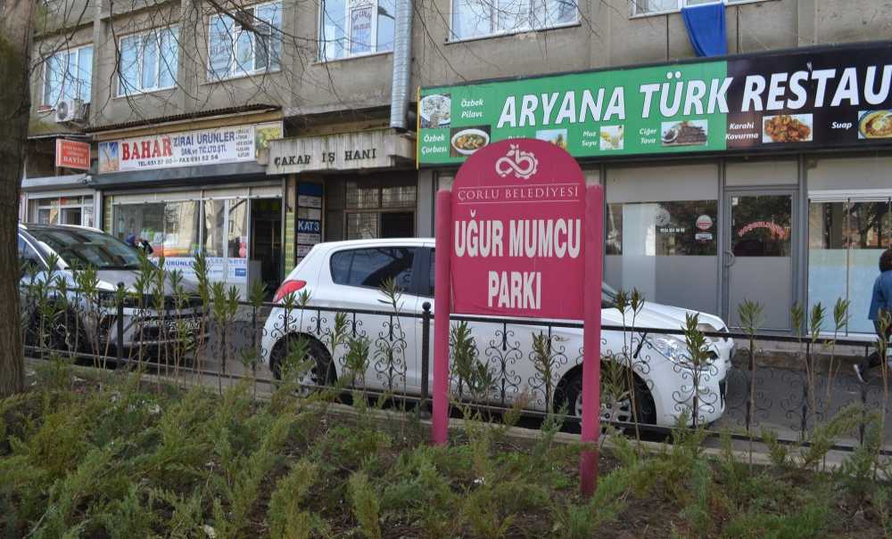 Parklardaki Pislik Gözlerden Kaçmıyor
