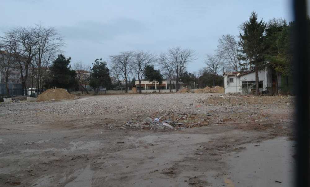 Yeniden Okul Yapılacak