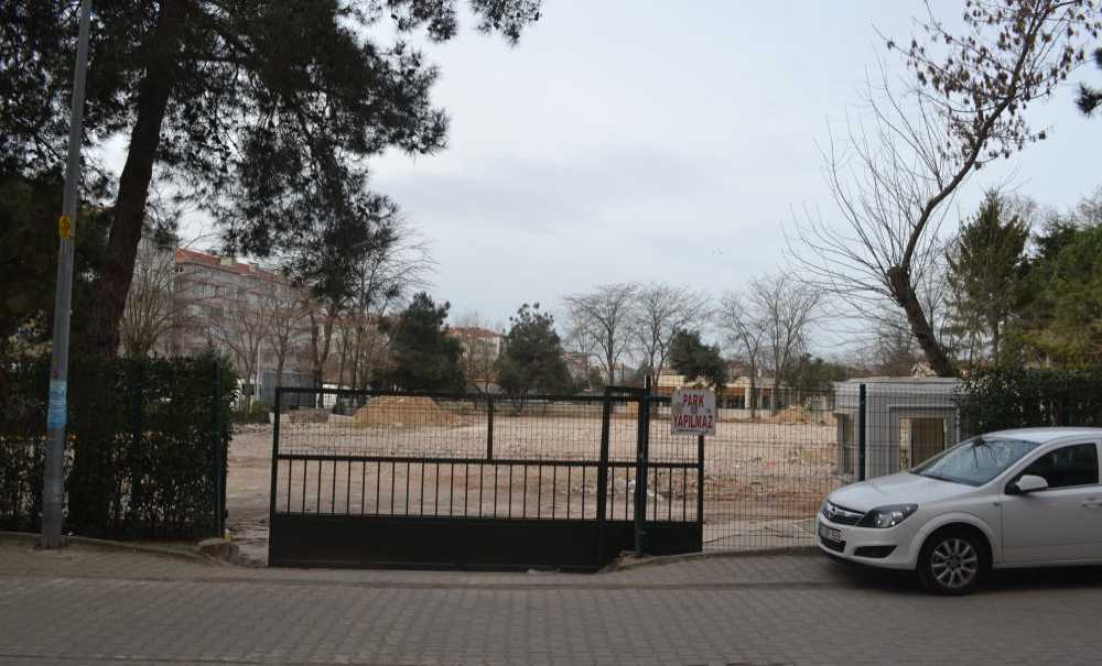 Yeniden Okul Yapılacak