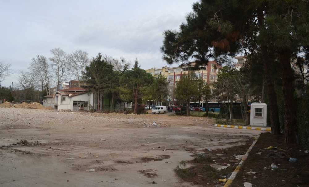 Yeniden Okul Yapılacak