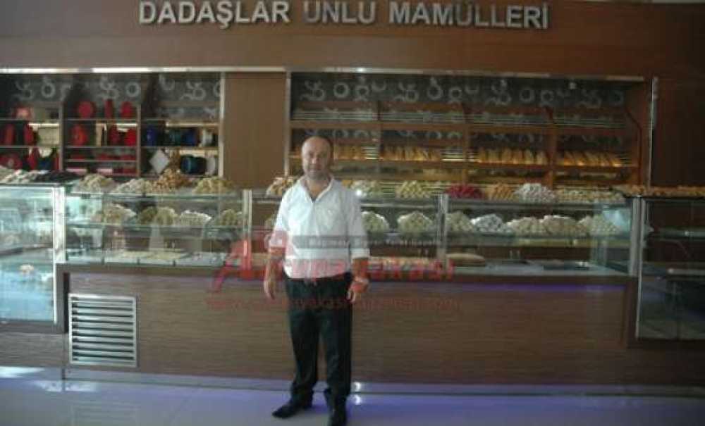 Dadaşlar Unlu Mamulleri Pasta Kafe Yeni Yerinde