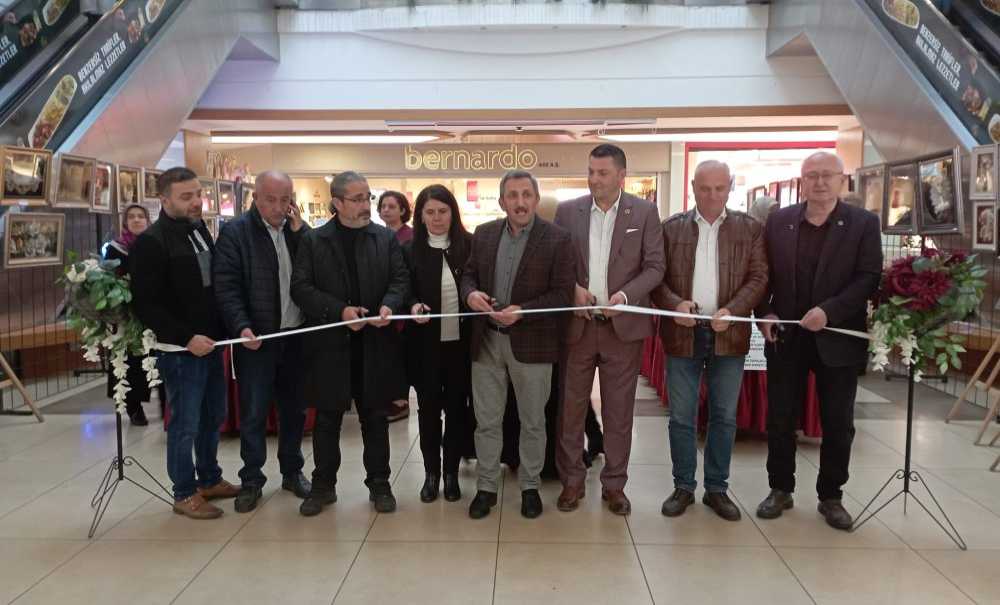 Önerler Mahallesi'nden Anlamlı Sergi