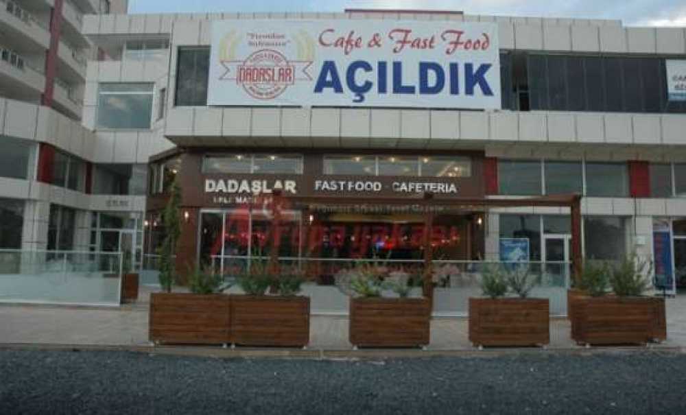 Dadaşlar Unlu Mamulleri Pasta Kafe Yeni Yerinde