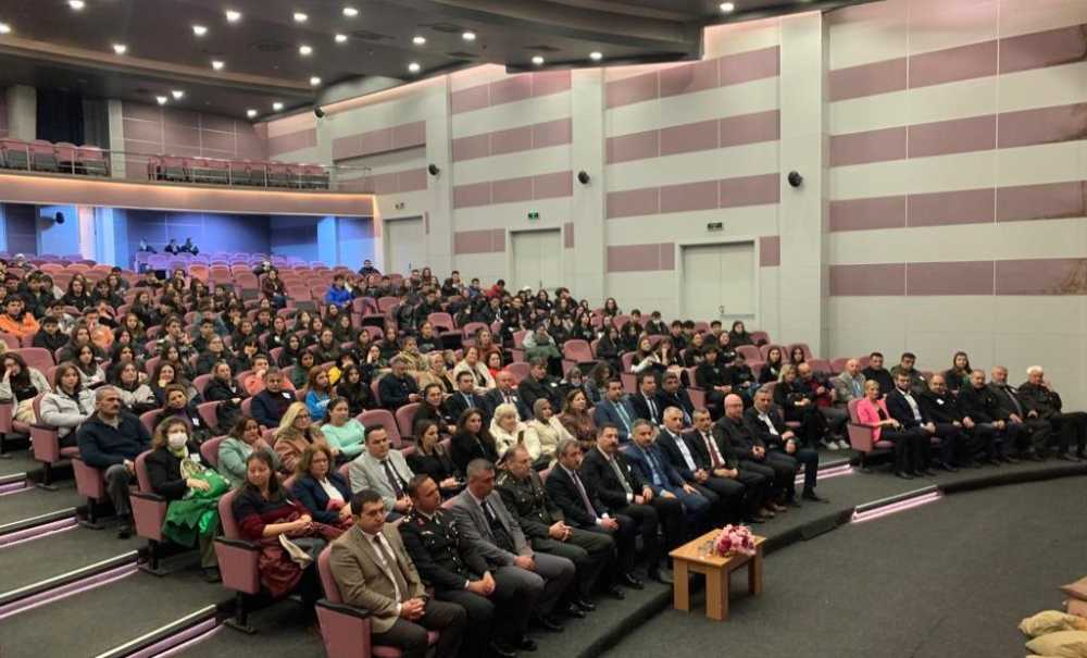 İstiklal Marşı'nın Kabulünün 102'Inci Yılı Kutlandı