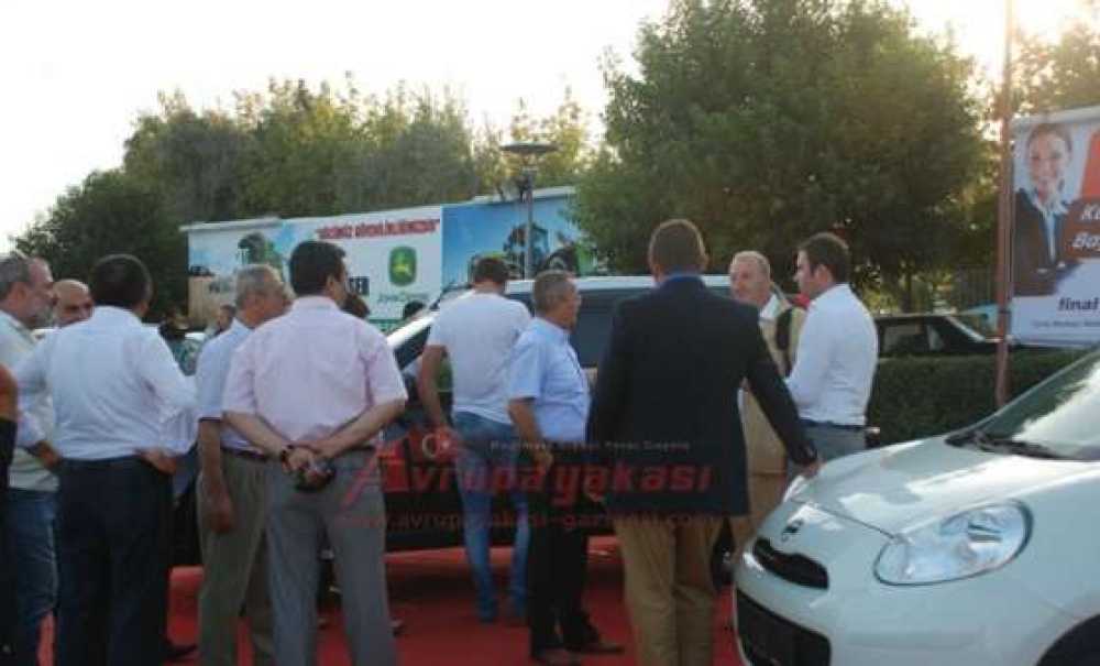 Çorlu Autoshow Açıldı