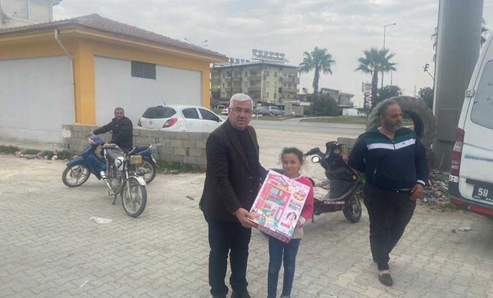 “Yaralarımızı Birlikte Sarıyoruz”