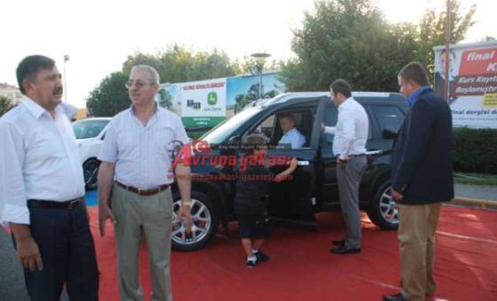 Çorlu Autoshow Açıldı