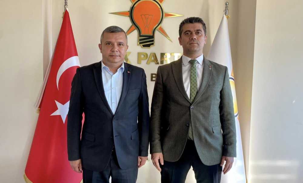 Mustafa Keskin Milletvekilliği Aday Adaylığını Açıkladı