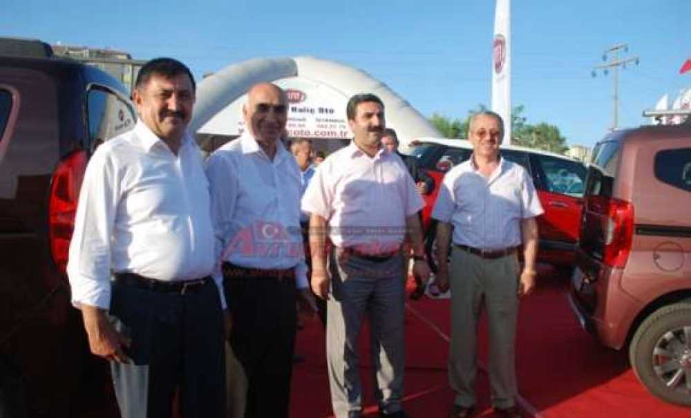 Çorlu Autoshow Açıldı