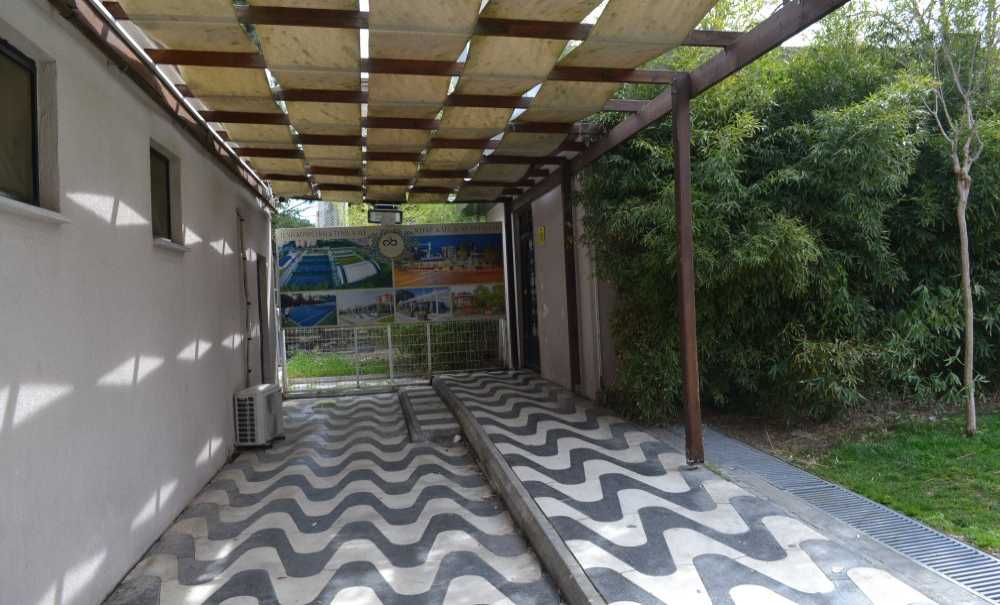 Atatürk Park Kafe Arıza Nedeniyle Kapatıldı